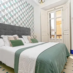 Apartment Genteel Cervantes, Malaga