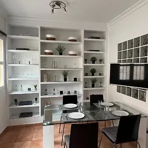 Apartment Apto Carreterias Centro, Malaga