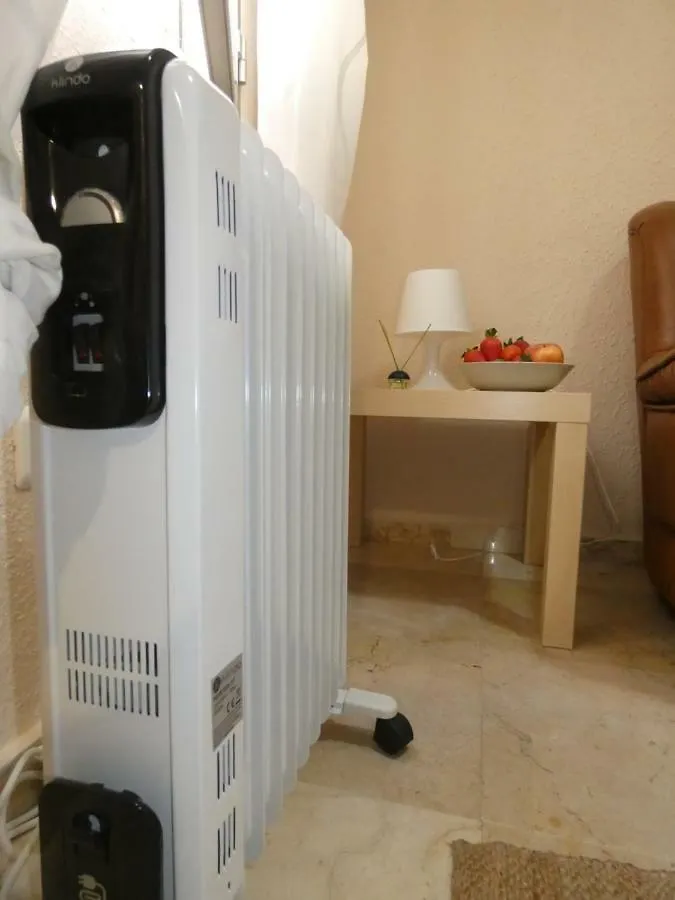 Plaza De San Francisco Apartment Malaga Homestay